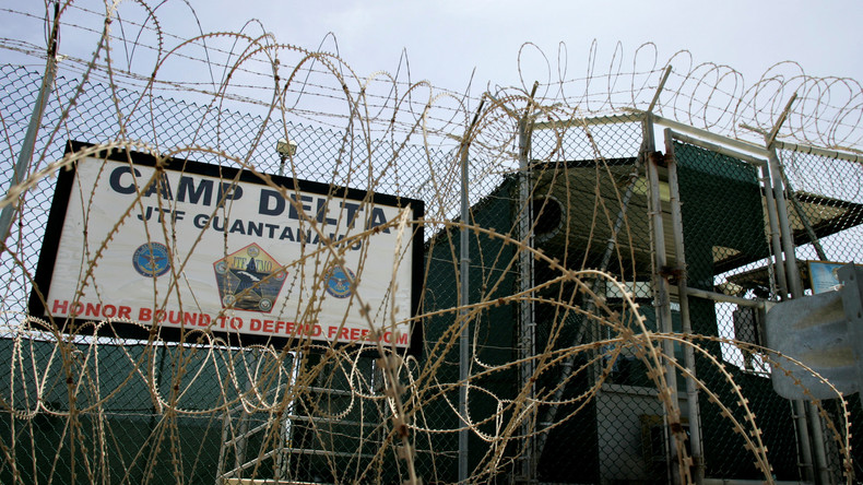 Erstmals unter Trump: Guantánamo-Insasse ins Ausland verlegt 