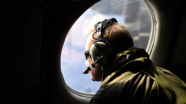 "Kampf der russischen Aggression" - Schwedisches Spionageflugzeug nimmt Kurs auf Syrien 