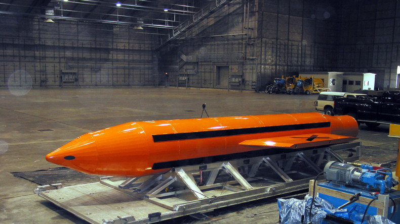 Washington setzt neue Nukleardoktrin um: US-Armee hat bereits 26 neue Atomwaffentests durchgeführt