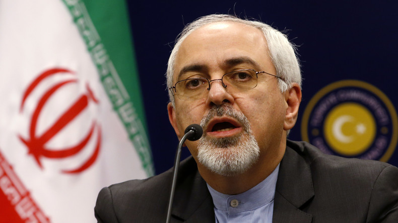Irans Außenminister zu USA: Wir haben in Jahrhunderten niemanden angegriffen - Wie ist eure Bilanz?