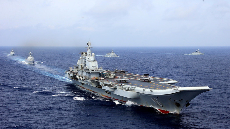 Spannungen im Südchinesischen Meer: USA drohen China wegen Stationierung von Raketen