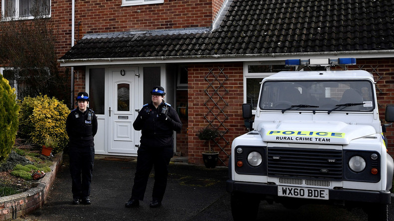 London gesteht: Bislang kein Verdächtiger im Skripal-Fall identifiziert