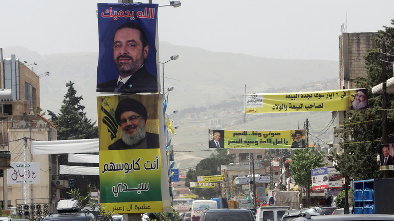 Nach neun Jahren: Libanesen wählen erstmals wieder ein neues Parlament