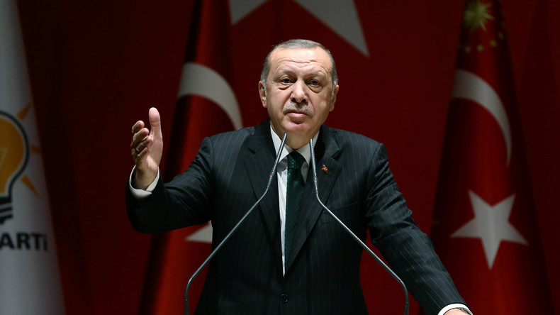 Erdoğan forciert Unabhängigkeit vom Westen: "Türkei wird eine globale Macht"