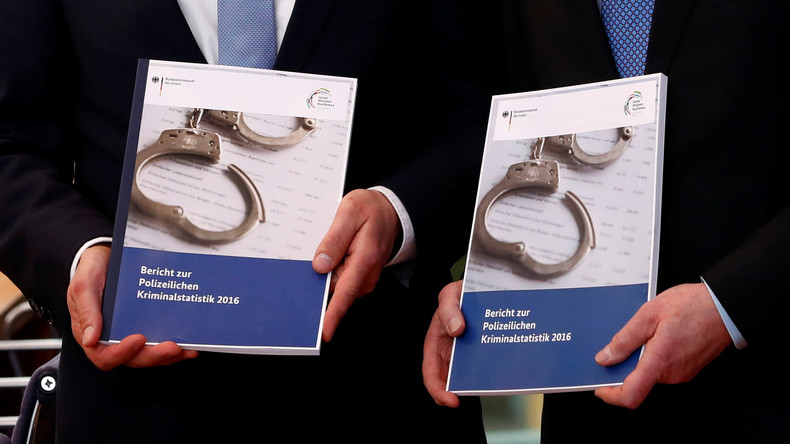 Grenzen der Kriminalstatistik in Deutschland: Nicht alle Straftaten ziehen Polizeiakten nach sich