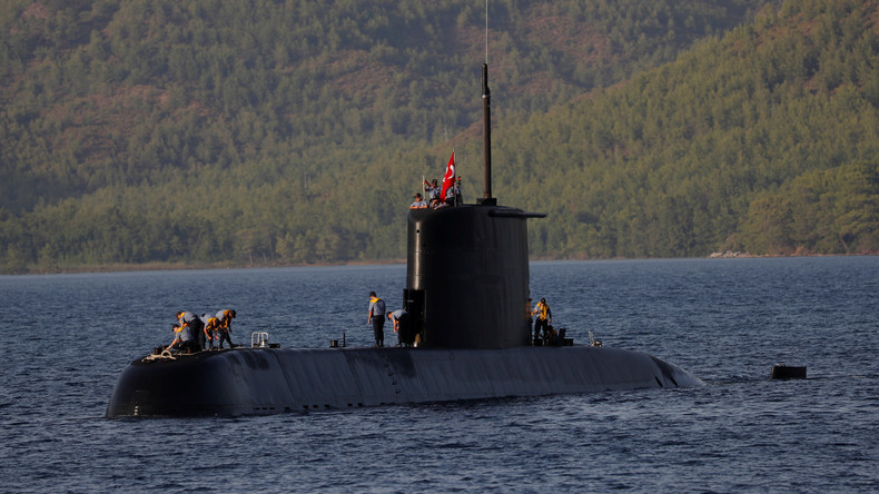Von ThyssenKrupp an die Türkei: Ankara bekommt sechs U-Boote - mit deutscher Genehmigung