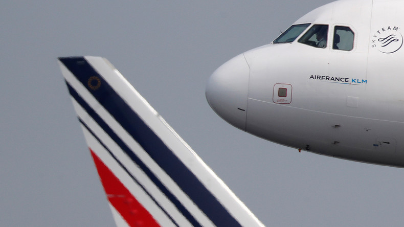 Arbeitskampf bei Air France: Empfindliche Schlappe für das Management