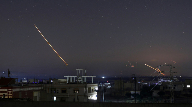IDF: Iran wird lange brauchen, bis er sich von israelischen Angriffen in Syrien erholen wird 