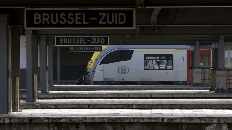 Panik nach Schuss an Brüsseler Bahnhof - Täter auf der Flucht 