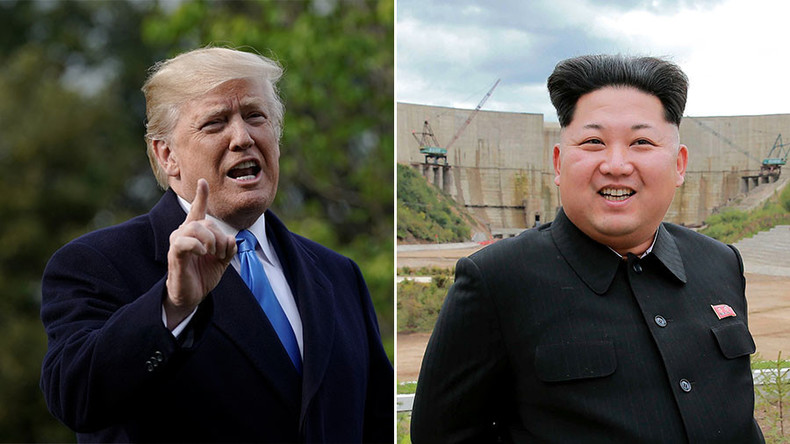 Termin für Gipfeltreffen vereinbart: Donald Trump trifft Kim Jong-un am 12. Juni in Singapur