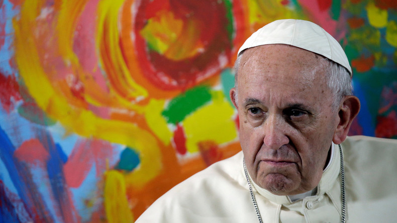 Papst fordert nach Missbrauchsskandal in Chile Konsequenzen
