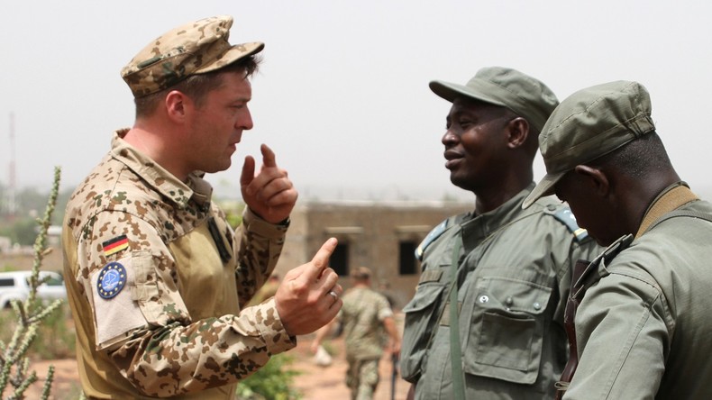 EU weitet Militärausbildung in Mali aus – Deutschland stockt Mittel fast zweifach auf