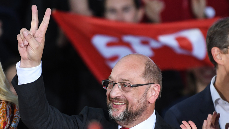 Zurück in die Zukunft: Schulz soll wieder als SPD-Spitzenkandidat nach Brüssel gehen