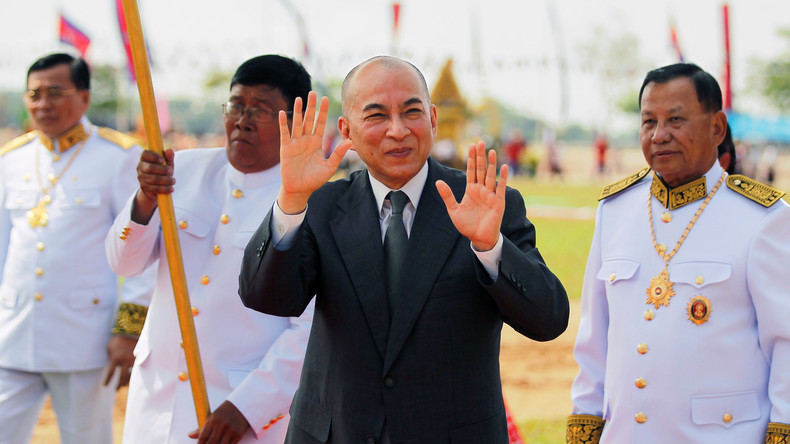 Kambodscha erhebt erstmals Anklage wegen Majestätsbeleidigung