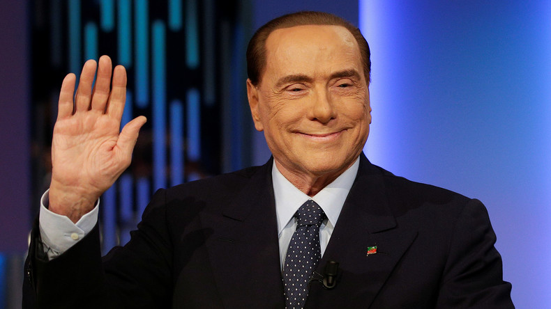 Italien wieder im Bunga-Bunga-Fieber? Gericht hebt Berlusconis Ämterverbot auf