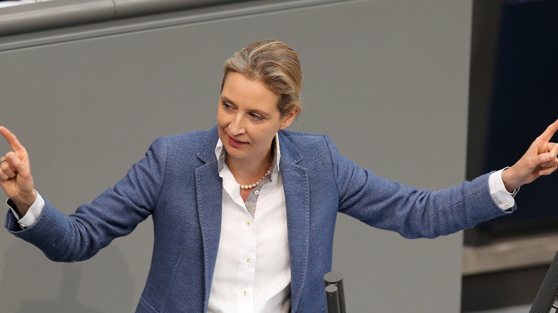 Siemens-Chef: Weidel schadet dem Ansehen Deutschlands 