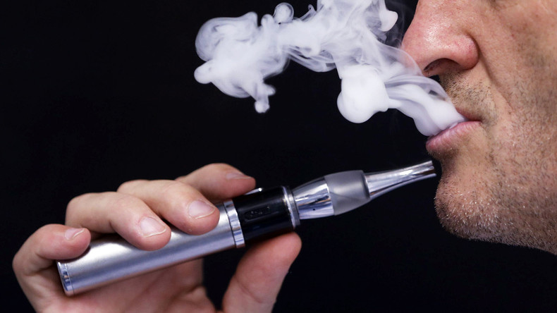 E-Zigaretten können tödlich sein: Ein 38-Jähriger qualmt sich ein Loch in den Kopf