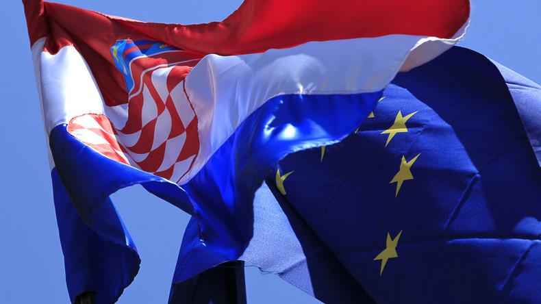 Europarat: Jugendliche in Kroatien verherrlichten zunehmend das faschistische Ustascha-Regime
