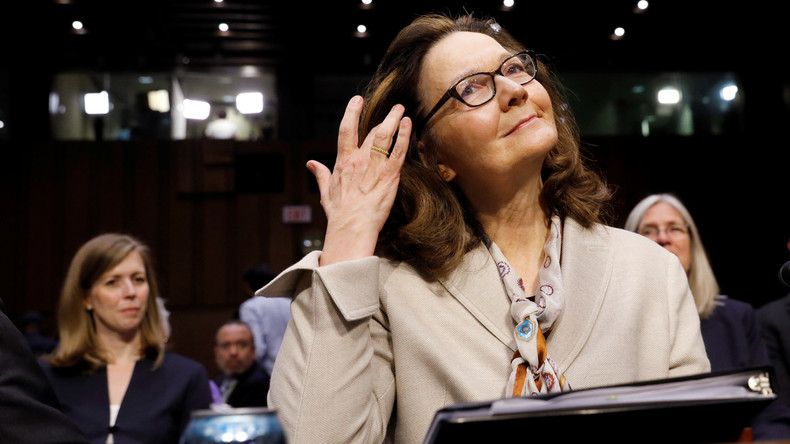 Trotz Foltervorwürfen: US-Senatsausschuss empfiehlt Gina Haspel als CIA-Chefin (Video)