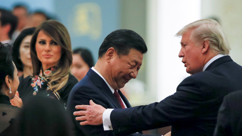 Handelsstreit zwischen China und den USA: Peking deutet Bereitschaft zum Entgegenkommen an