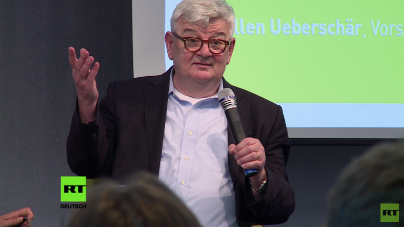 Joschka Fischer über die Integration der Ost-Europäer (Video)