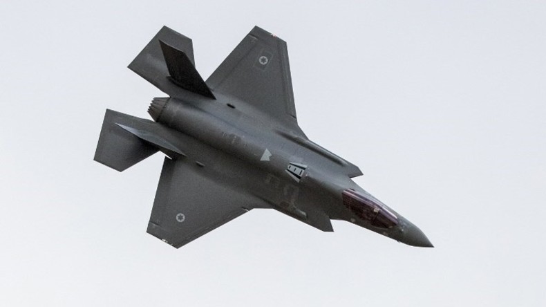 "Feindselig und räuberisch": US-Abgeordnete möchten Verkauf von F-35-Jets an Türkei verhindern