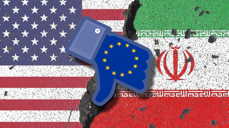"Blockade-Gesetz" aktiviert: EU wehrt sich gegen Iran-Sanktionen (Video)