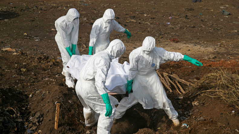 WHO warnt: Ebola-Ausbruch im Kongo kurz vor Epidemie