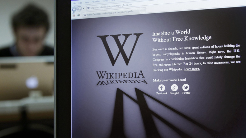 Phillip Cross – Wikipedias Geheimwaffe gegen Kritiker der westlichen Wertegemeinschaft