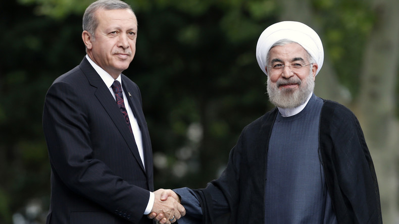 Vereinte Nationen: Untersuchung gegen Türkei wegen Verstoßes gegen Iran-Sanktionen