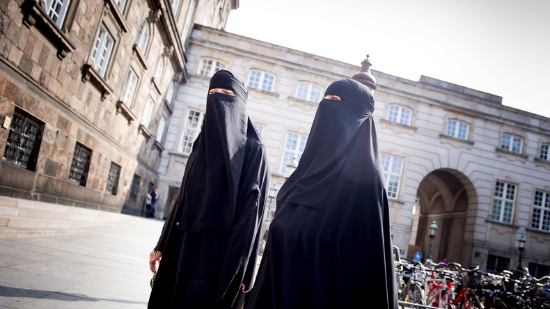 Dänemark verbietet Burka und Nikab in der Öffentlichkeit 