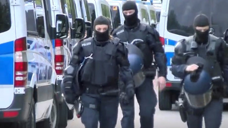 Nach gewaltsam verhinderter Abschiebung: Erneut Polizeieinsatz in Flüchtlingsheim