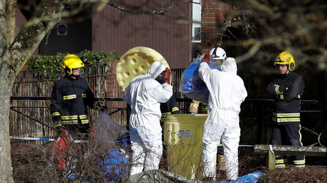 Skripal-Theorie fällt auseinander: Tschechien hat 2017 das Nervengift Nowitschok produziert