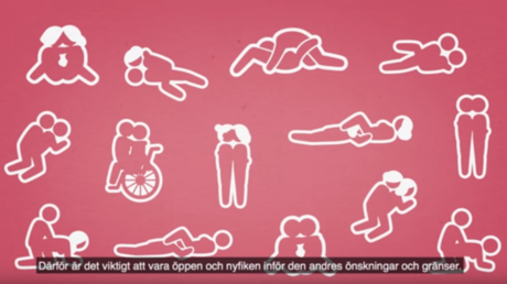 Schweden klärt auf: Filme zur Sexualerziehung für die Lust von Migrantinnen