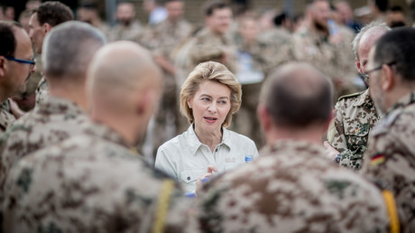 "Russische Aggression" als Brieftaschenöffner: Von der Leyen will Umbau der Bundeswehr