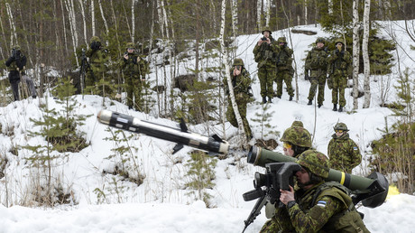 "Fire and Forget" - US-Panzerabwehrsysteme in Ukraine angekommen