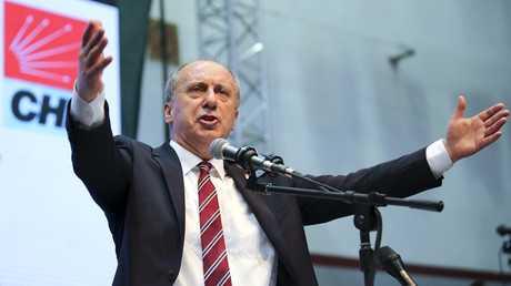 Feuer mit Feuer bekämpfen: Populist Muharrem İnce will Erdoğan herausfordern