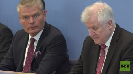 Seehofer: Zahl erfasster Straftaten so niedrig wie 1992 - Sicherheitsempfinden steigt jedoch nicht