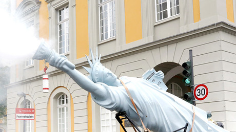 Transatlantiker alarmiert: Gemeinsame Werte von USA und Deutschland erodieren