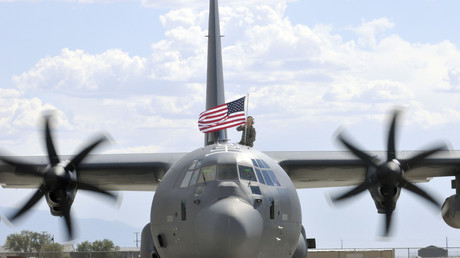 Milliardendeal: Bundeswehr kauft US-Flieger von Rüstungskonzern Lockheed Martin