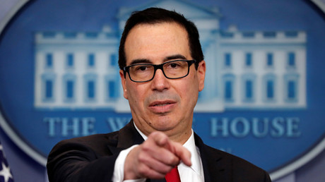 US-Sanktionen treten in Kraft: Boeing und Airbus fürchten um Milliardenaufträge