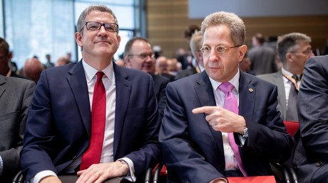 Und ewig hackt der Russe: Verfassungsschutzpräsident fordert Präventivschläge