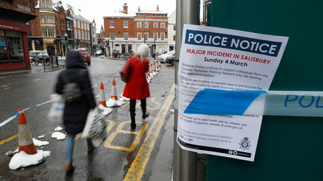 Zehn Wochen nach Salisbury: Was ist der Status quo im Fall Skripal?
