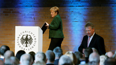 Recherche: BND verfügt seit den 1990er Jahren über das Nervengift Nowitschok