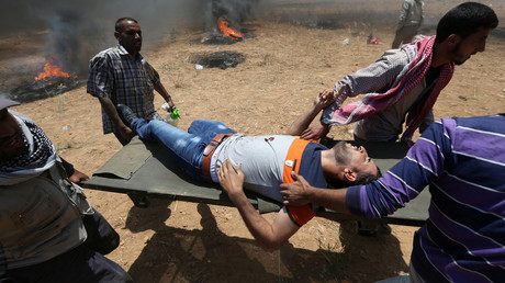 Israel rechtfertigt Tötung von Palästinensern: "Wir können nicht alle Leute ins Gefängnis stecken"