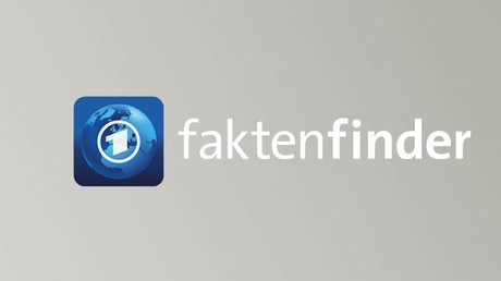 ARD-Faktenfinder seppelt sich ins journalistische Abseits