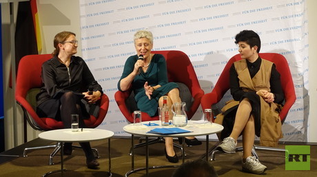 Echokammer für Extremisten: Deutsche NGOs spekulieren über Zukunft der Krim 