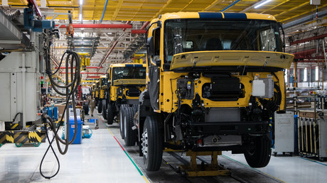 IG Metall: 70.000 Auto-Jobs durch Elektro-Wandel gefährdet