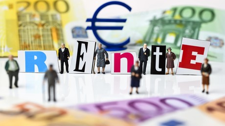 Rente in Deutschland: Nach Essen und Arztkosten bleibt nicht mehr viel übrig