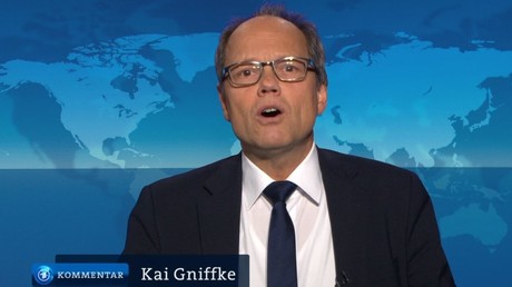 Dr. Gniffkes Macht um Acht: Wir Alternativlosen